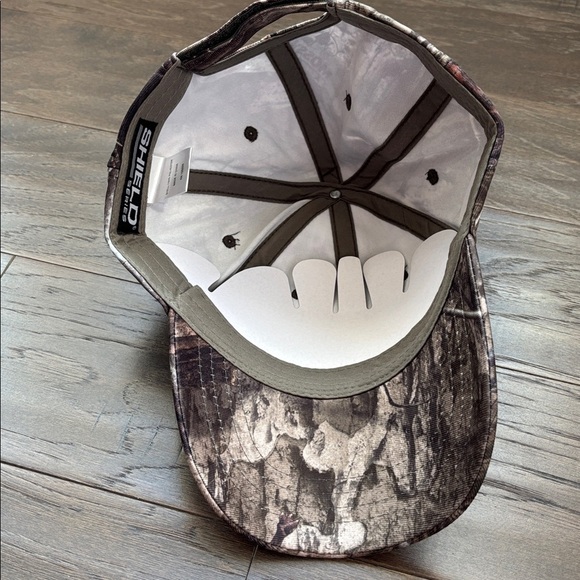 Mossy Oak Shield Series,S3 antimicrobial,Country DNA,Velcro back,embroidered cap - Picture 7 of 10